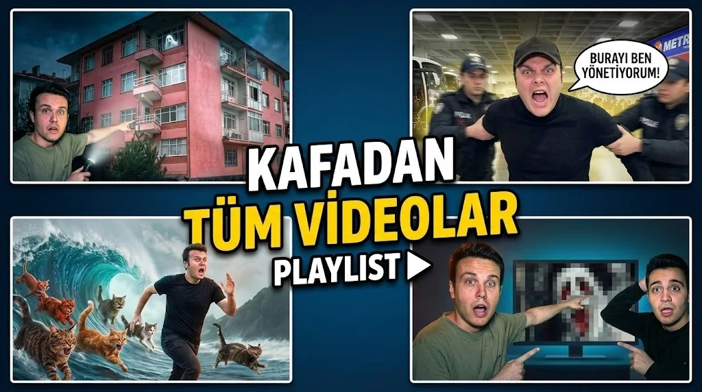 Tüm videolar küçük resmi