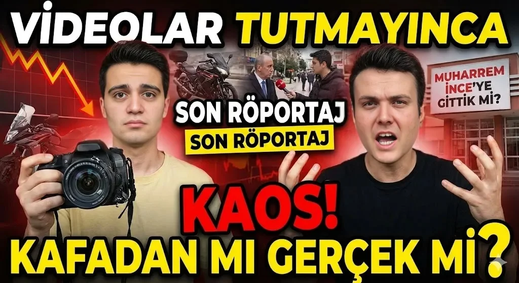 Videolar Tutmayınca küçük resmi