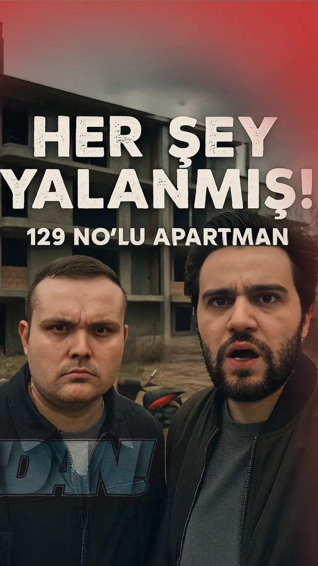 Her şey yalanmış! 129 No’lu apartman