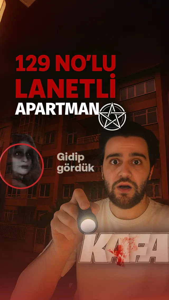 129 No'lu lanetli apartman: gidip gördük